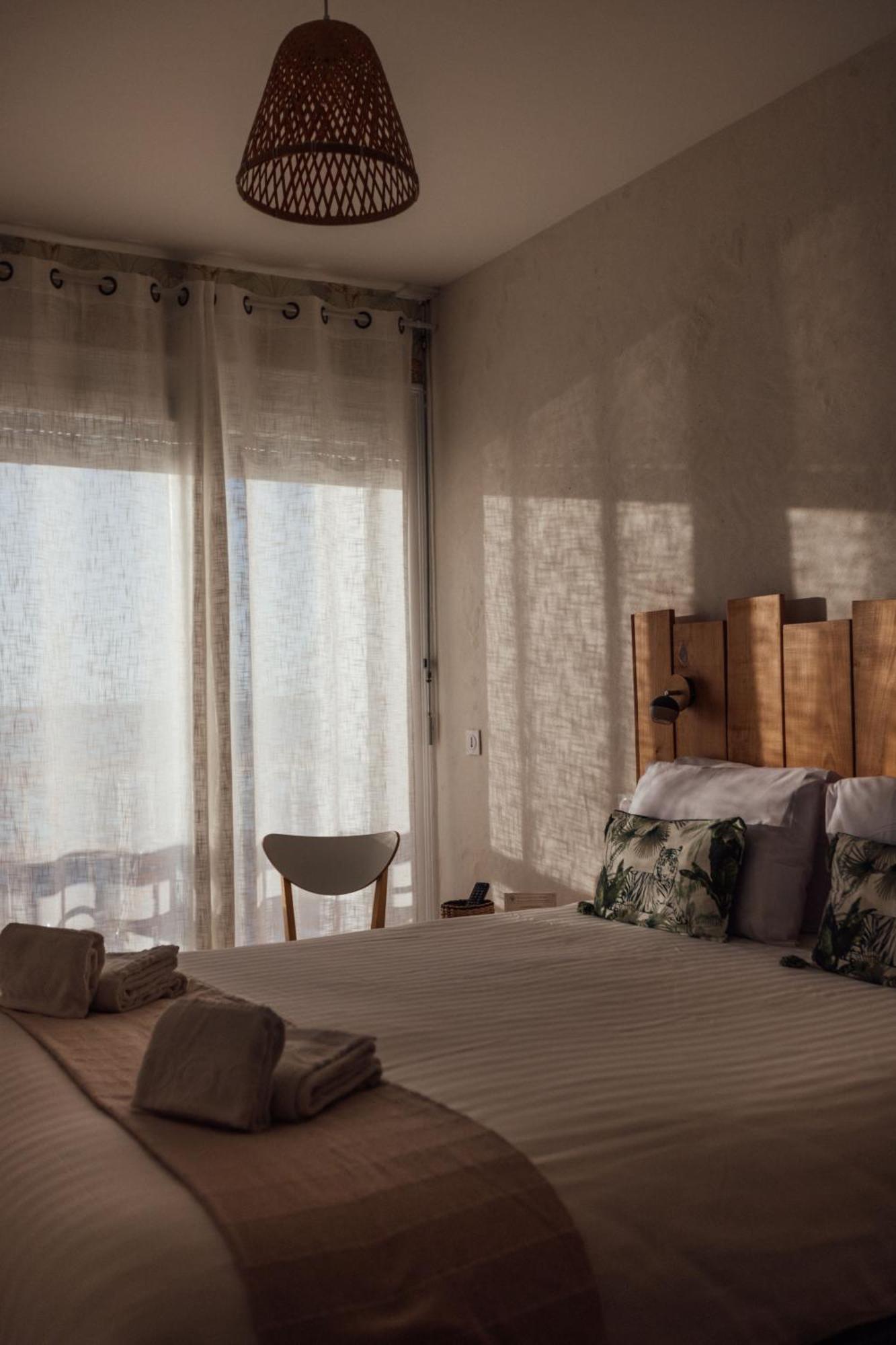 Beach Hotel - Le Grand Chalet 龙斯莱班 外观 照片